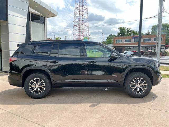 new 2025 GMC Acadia car, priced at $46,390