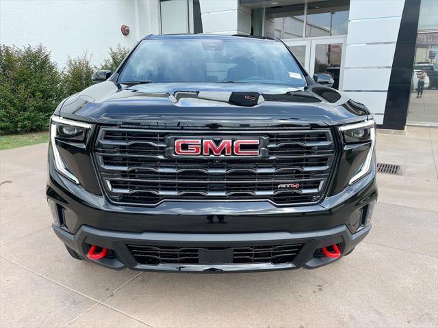 new 2025 GMC Acadia car, priced at $46,390
