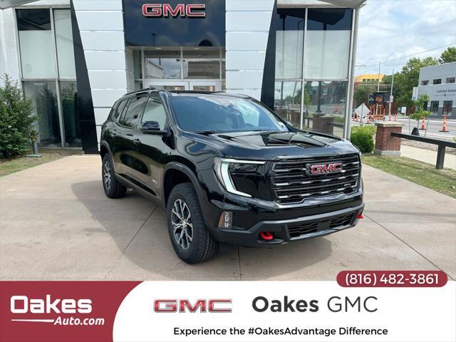 new 2025 GMC Acadia car, priced at $46,390