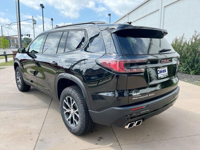 new 2025 GMC Acadia car, priced at $46,390