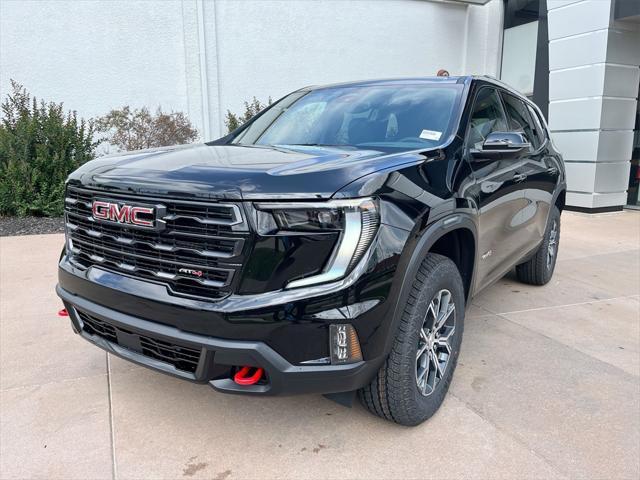 new 2025 GMC Acadia car, priced at $46,390