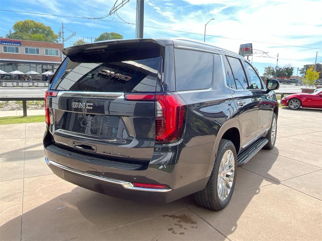 new 2025 GMC Yukon car, priced at $76,875
