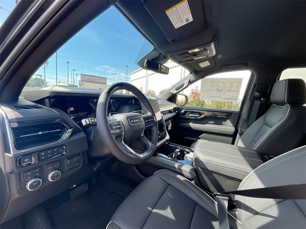 new 2025 GMC Yukon car, priced at $76,875