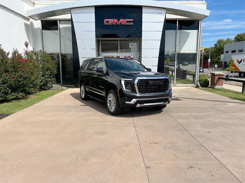 new 2025 GMC Yukon car, priced at $76,875