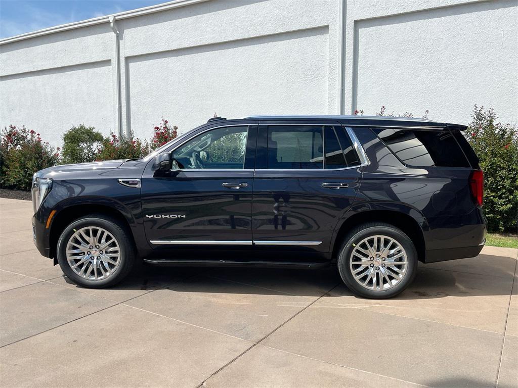 new 2025 GMC Yukon car, priced at $76,875