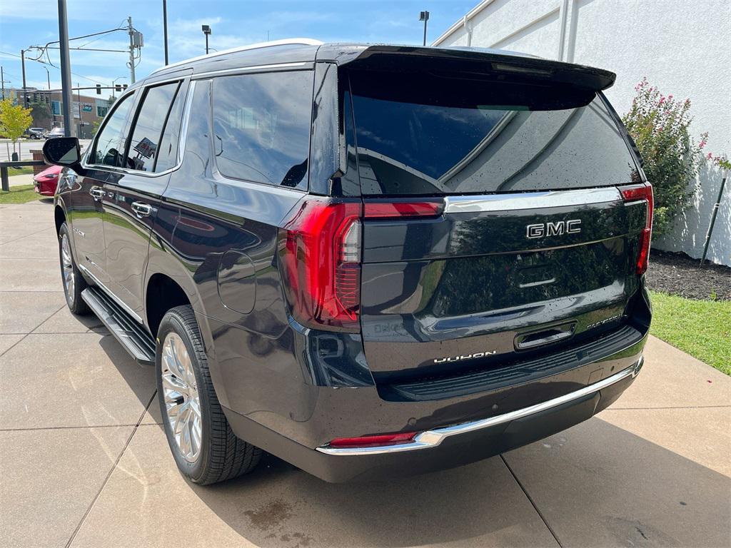 new 2025 GMC Yukon car, priced at $76,875