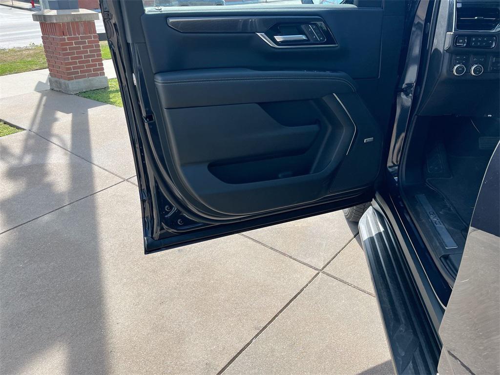 new 2025 GMC Yukon car, priced at $76,875