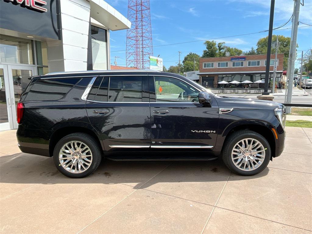 new 2025 GMC Yukon car, priced at $76,875