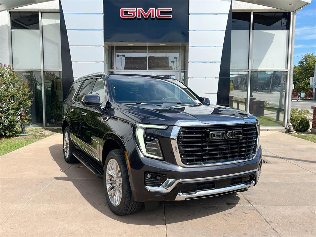 new 2025 GMC Yukon car, priced at $76,875