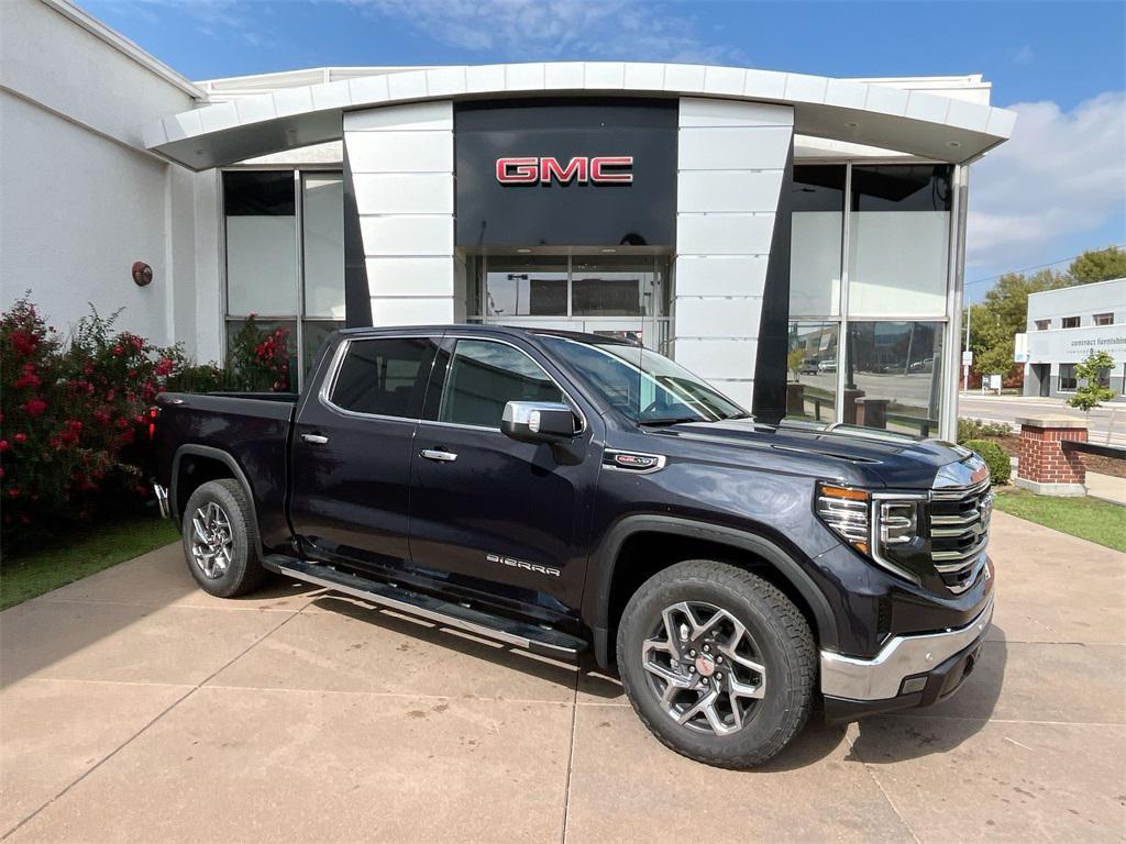 new 2025 GMC Sierra 1500 car, priced at $57,475