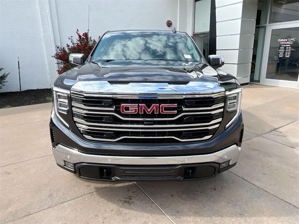 new 2025 GMC Sierra 1500 car, priced at $57,475