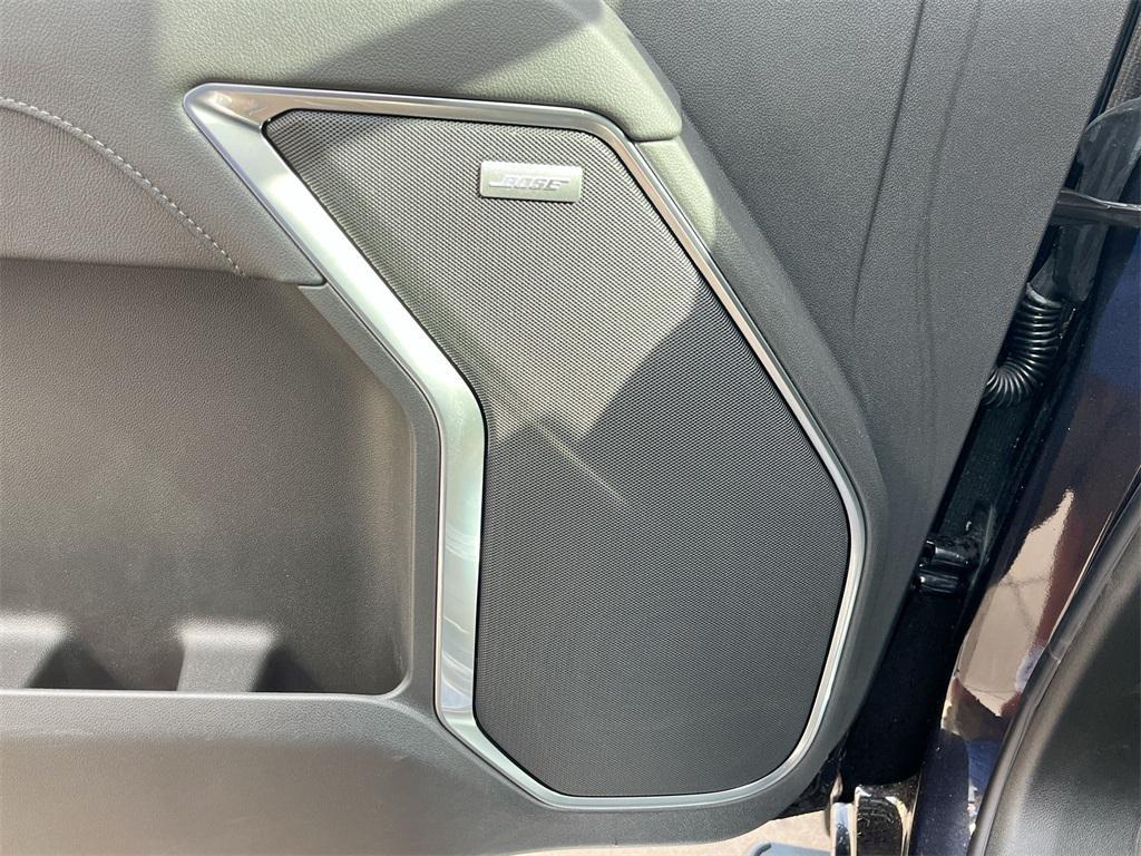 new 2025 GMC Sierra 1500 car, priced at $57,475
