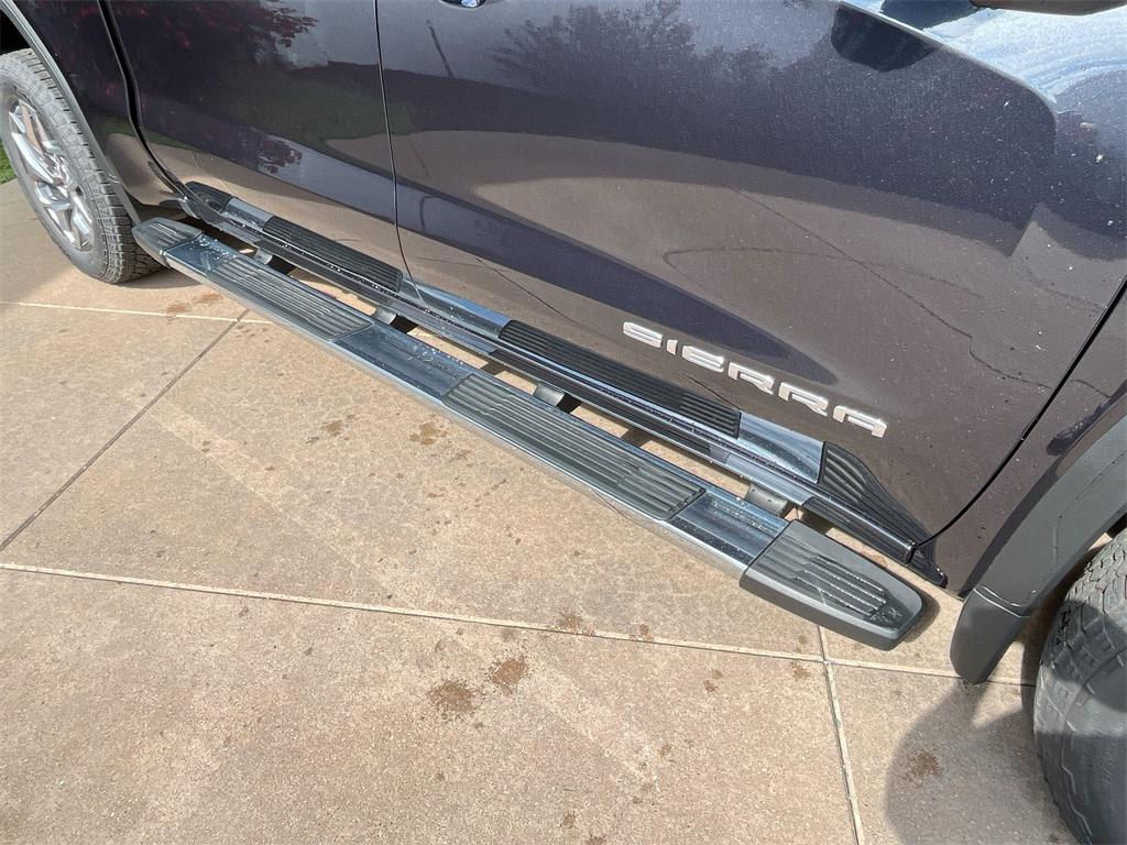 new 2025 GMC Sierra 1500 car, priced at $57,475