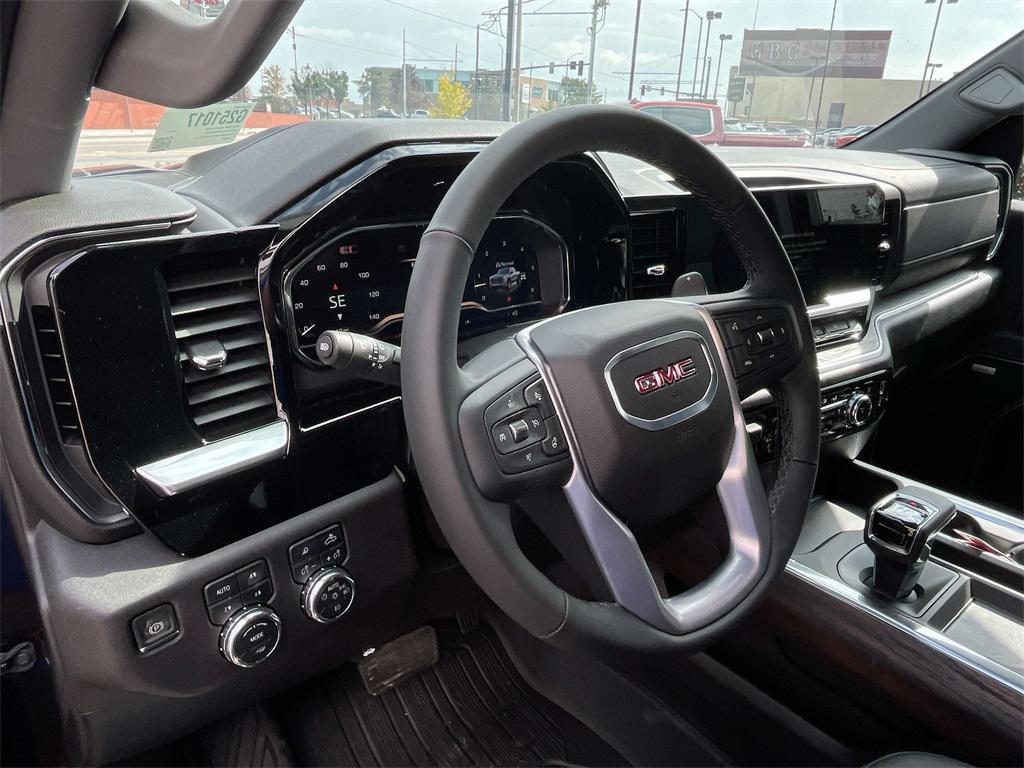 new 2025 GMC Sierra 1500 car, priced at $57,475
