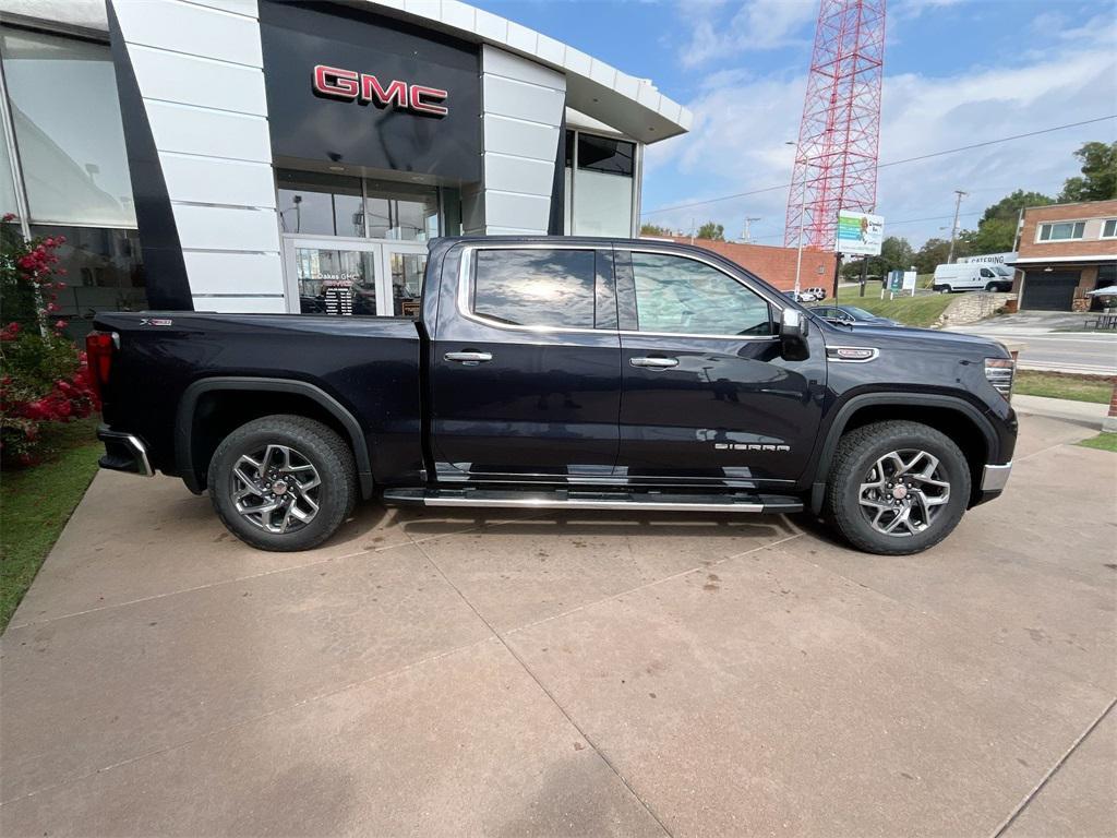 new 2025 GMC Sierra 1500 car, priced at $57,475
