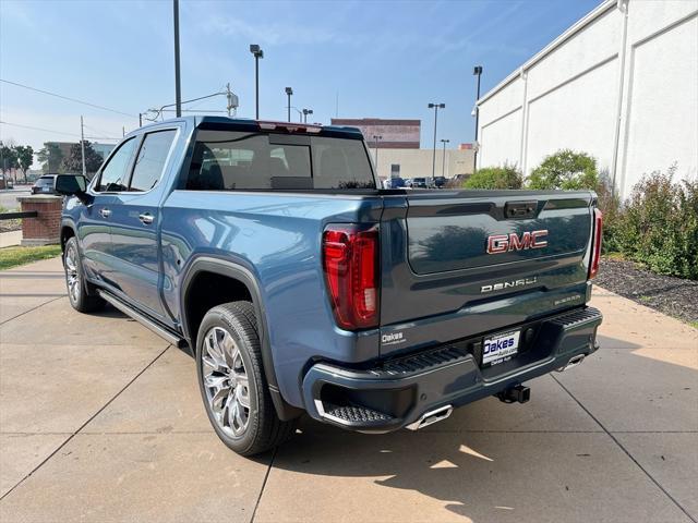 new 2025 GMC Sierra 1500 car, priced at $60,585