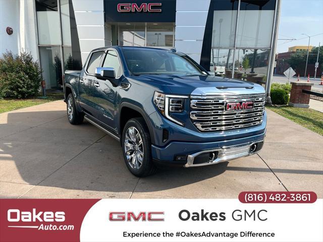new 2025 GMC Sierra 1500 car, priced at $60,585
