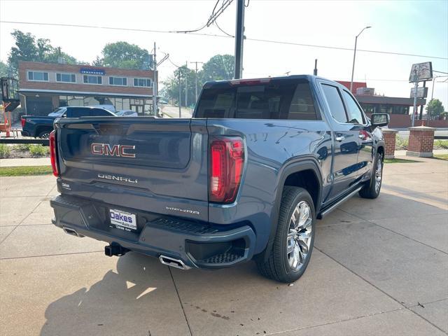 new 2025 GMC Sierra 1500 car, priced at $60,585