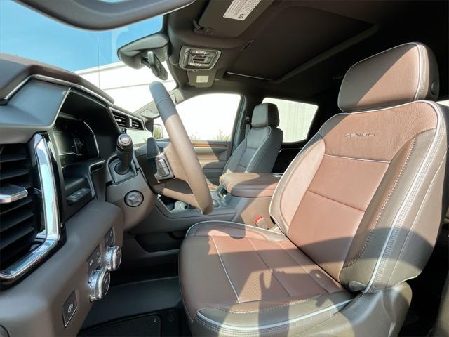 new 2025 GMC Sierra 1500 car, priced at $60,585