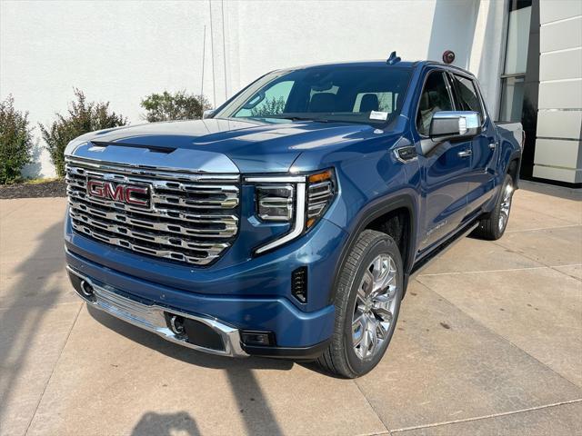 new 2025 GMC Sierra 1500 car, priced at $60,585
