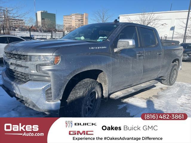 used 2022 Chevrolet Silverado 1500 car, priced at $26,000