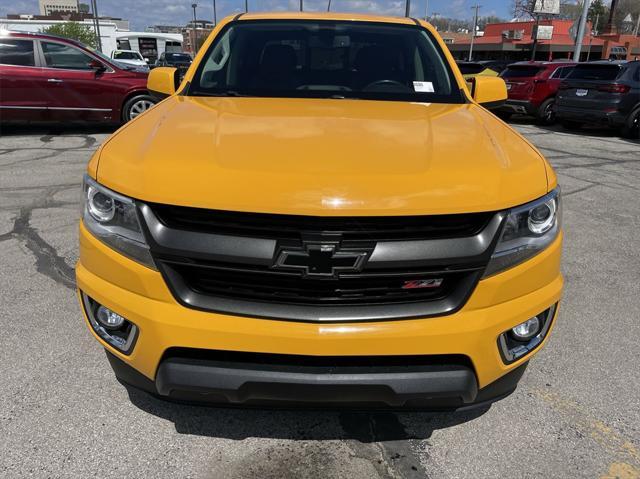 used 2018 Chevrolet Colorado car, priced at $28,000