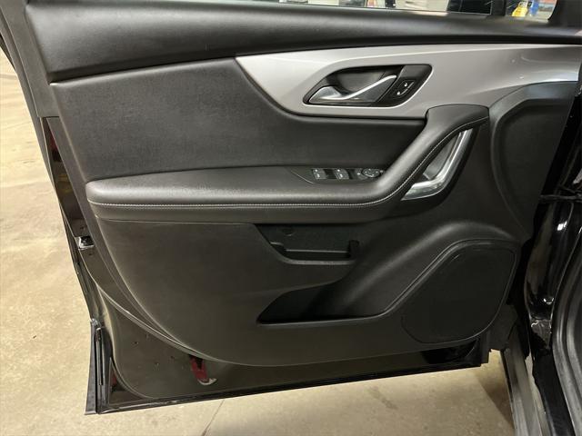 used 2021 Chevrolet Blazer car, priced at $22,500