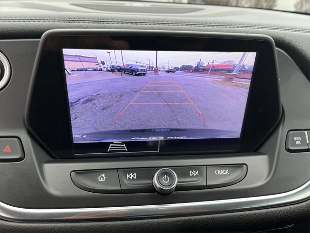 used 2021 Chevrolet Blazer car, priced at $22,500