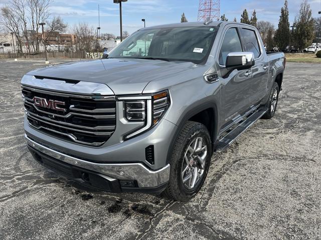 new 2025 GMC Sierra 1500 car, priced at $53,325