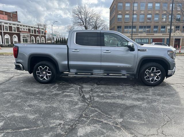 new 2025 GMC Sierra 1500 car, priced at $53,325