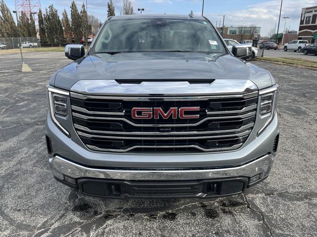 new 2025 GMC Sierra 1500 car, priced at $53,325