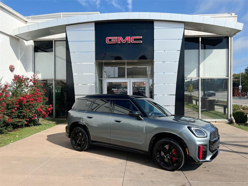 used 2025 MINI Countryman car, priced at $44,500