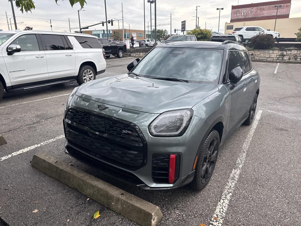 used 2025 MINI Countryman car, priced at $45,000