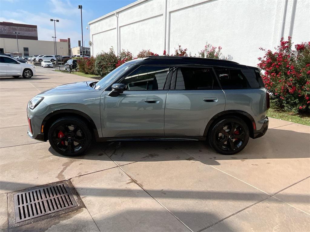 used 2025 MINI Countryman car, priced at $44,500
