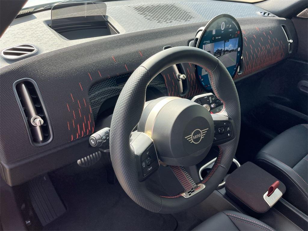 used 2025 MINI Countryman car, priced at $44,500
