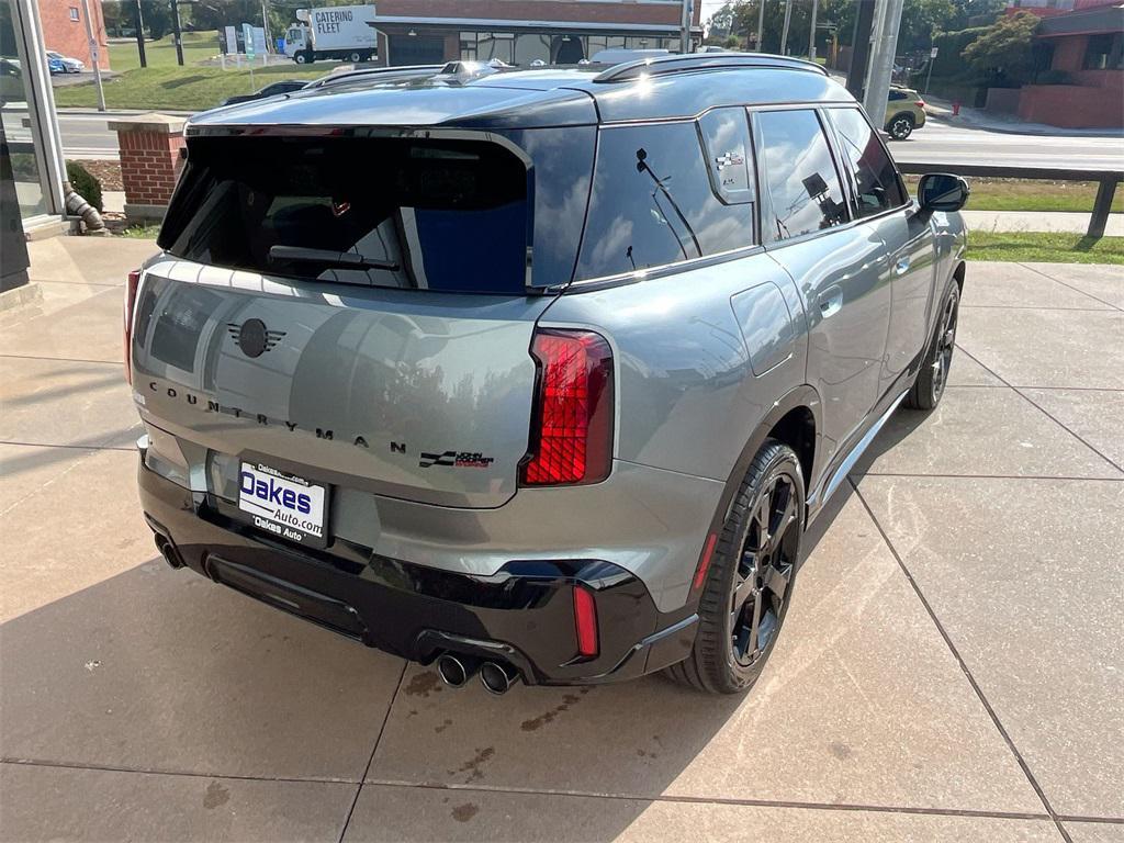 used 2025 MINI Countryman car, priced at $44,500