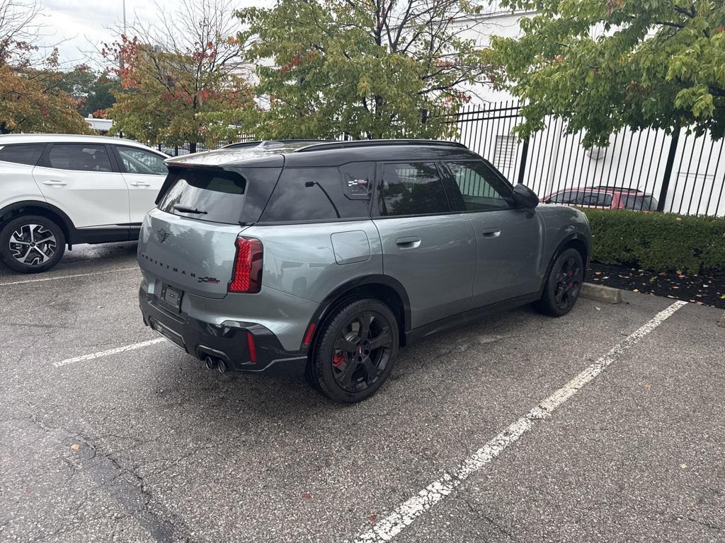 used 2025 MINI Countryman car, priced at $45,000