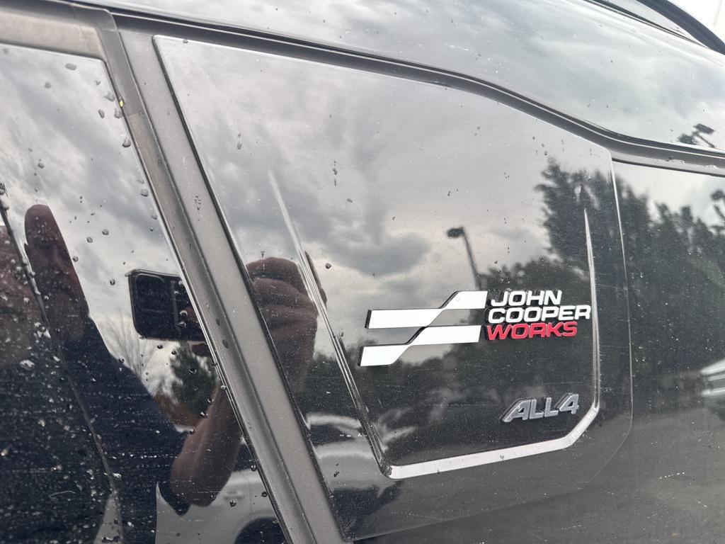 used 2025 MINI Countryman car, priced at $45,000