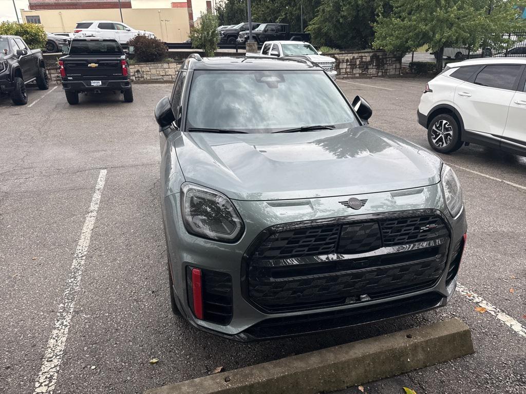 used 2025 MINI Countryman car, priced at $45,000