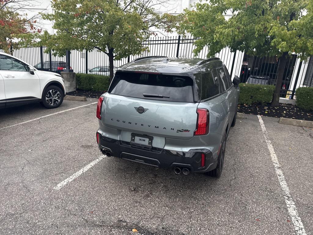 used 2025 MINI Countryman car, priced at $45,000