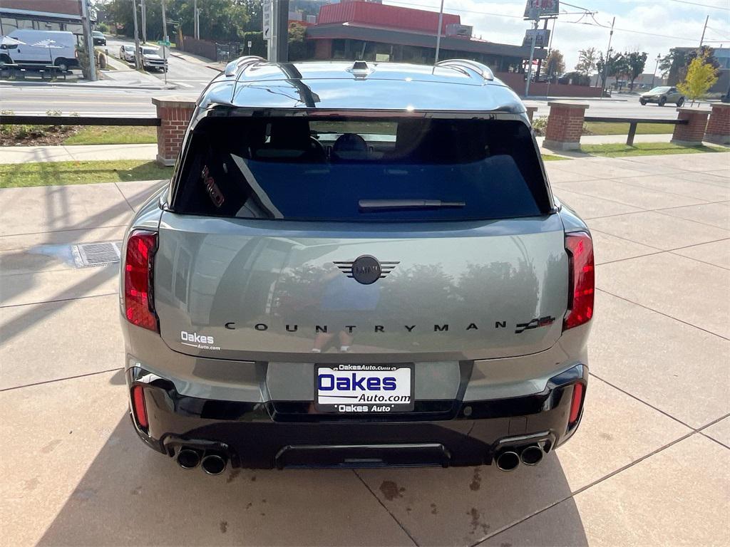 used 2025 MINI Countryman car, priced at $44,500