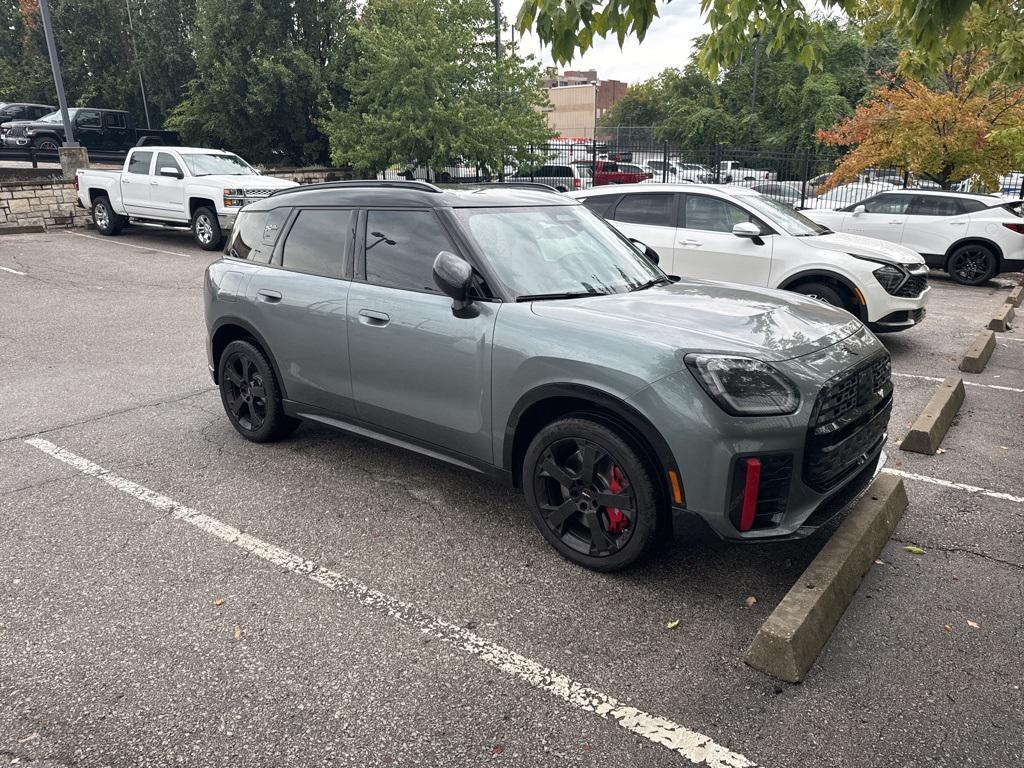 used 2025 MINI Countryman car, priced at $45,000
