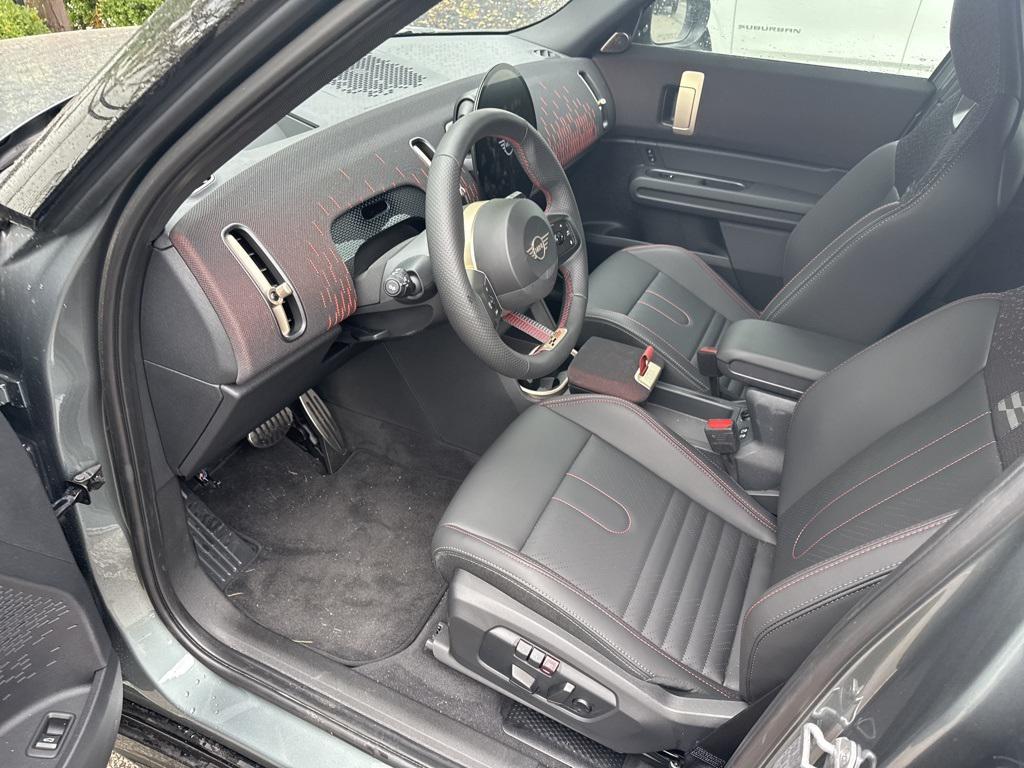 used 2025 MINI Countryman car, priced at $45,000