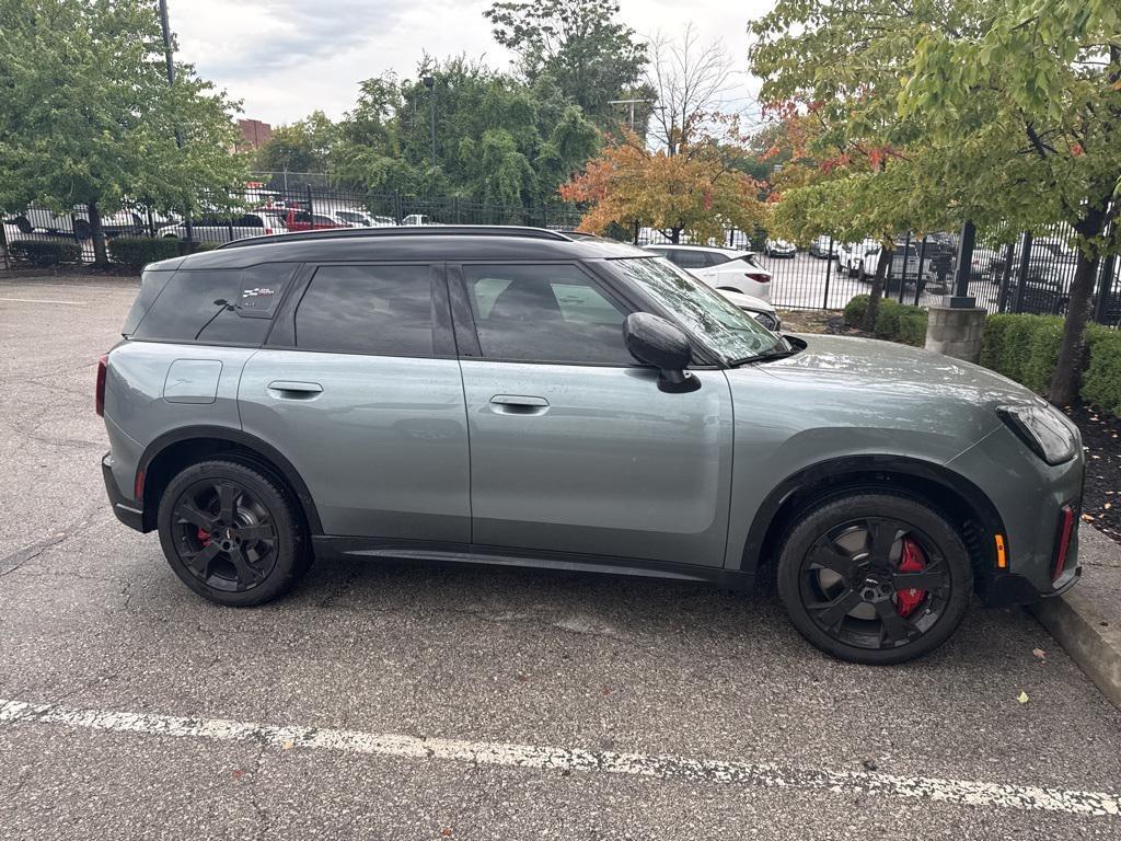 used 2025 MINI Countryman car, priced at $45,000