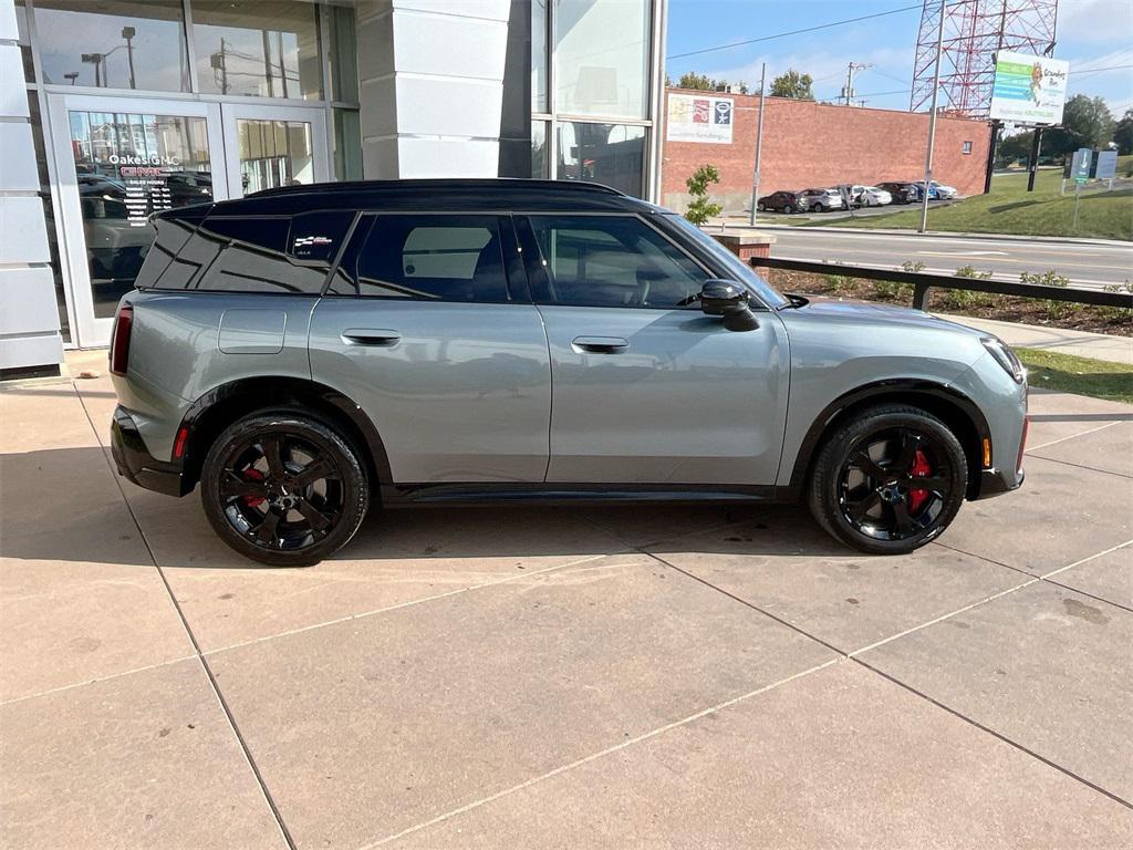 used 2025 MINI Countryman car, priced at $44,500