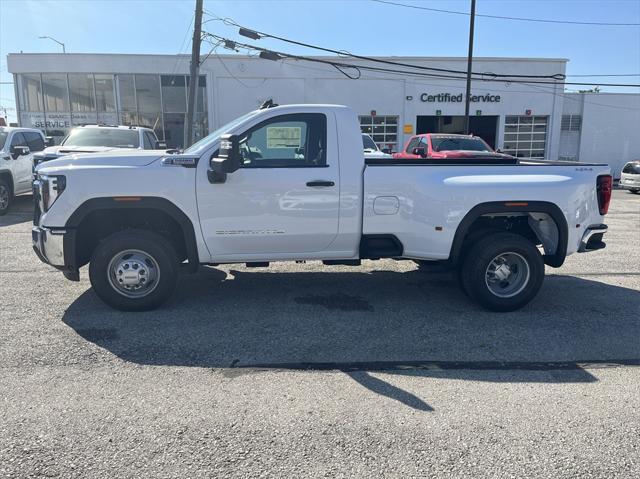 new 2025 GMC Sierra 3500 car, priced at $61,815