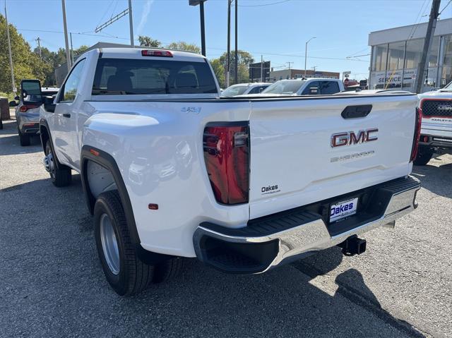 new 2025 GMC Sierra 3500 car, priced at $61,815