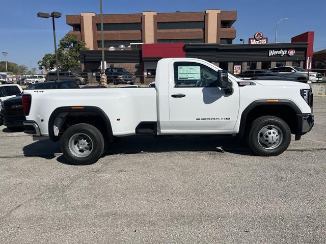 new 2025 GMC Sierra 3500 car, priced at $61,815