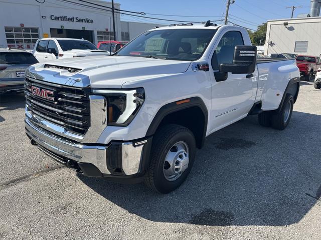 new 2025 GMC Sierra 3500 car, priced at $61,815