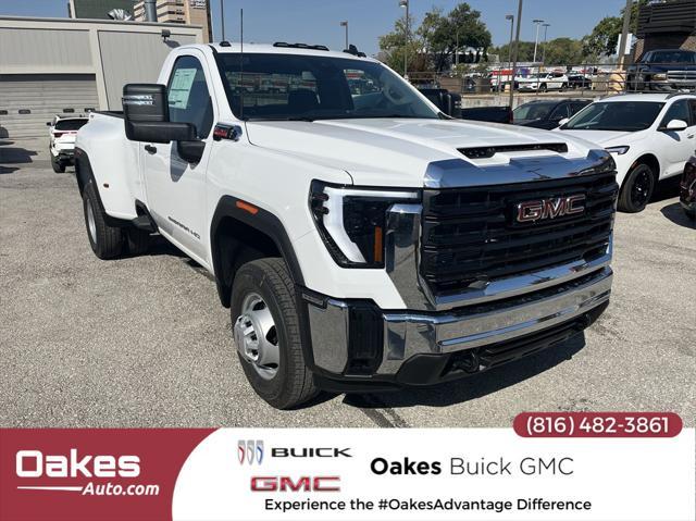 new 2025 GMC Sierra 3500 car, priced at $61,815